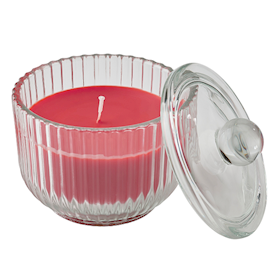Scented candle IKEA Vinterfint 10x9 cm